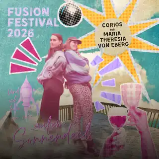 Set for Fusion festival 2026 uploaded to SoundCloud 3 days ago