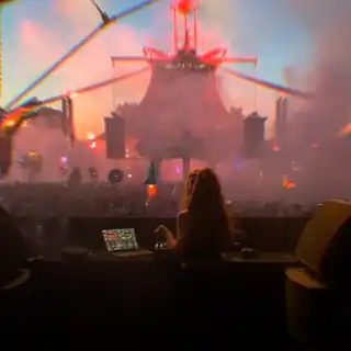 Set for Fusion festival 2026 uploaded to SoundCloud yesterday