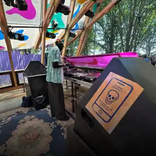 Set for Fusion festival 2026 uploaded to SoundCloud yesterday