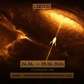 Set for Fusion festival 2026 uploaded to SoundCloud yesterday