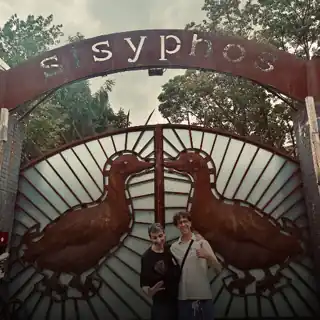 Set for Sisyphos Hot Duck uploaded to SoundCloud 5 days ago