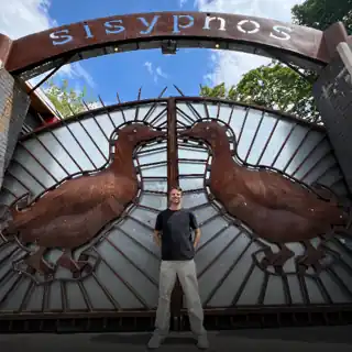 Set for Sisyphos On Feier uploaded to SoundCloud 5 days ago