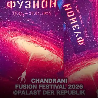 Set for Fusion festival 2026 uploaded to SoundCloud 7 days ago