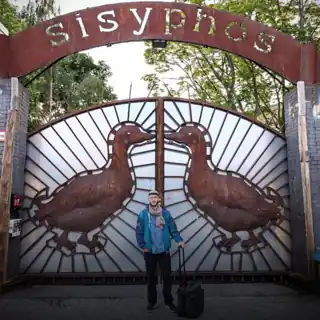 Set dla Sisyphos Bimmelfahrt przesłany na SoundCloud 5 dni temu temu