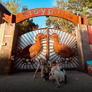 Set für Sisyphos Lenz Dance vor vorgestern auf SoundCloud hochgeladen
