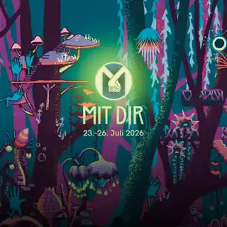 Set for MIT DIR festival 2026 uploaded to SoundCloud 2 days ago