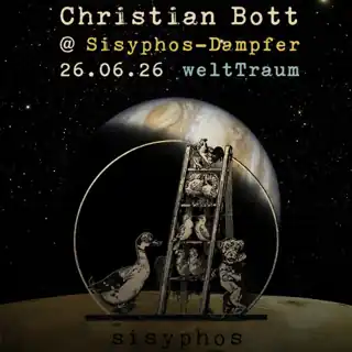 Set for Sisyphos Welttraum uploaded to SoundCloud 4 days ago
