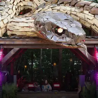 Set für Summer Contrast festival 2024 vor letzten Monat auf SoundCloud hochgeladen