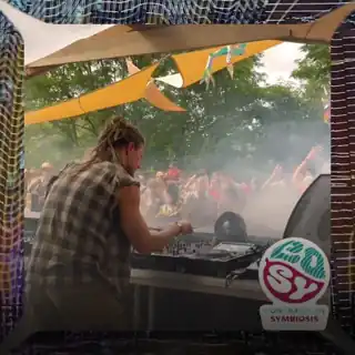 Set for CoSy festival 2026 uploaded to SoundCloud last month