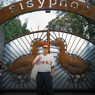 Set for Sisyphos Ente Kross uploaded to SoundCloud 4 days ago