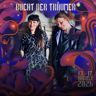 Set for Bucht der Träumer festival 2026 uploaded to SoundCloud 17 hours ago