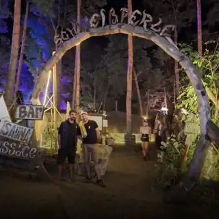 Set for Bucht der Träumer festival 2026 uploaded to SoundCloud 17 hours ago
