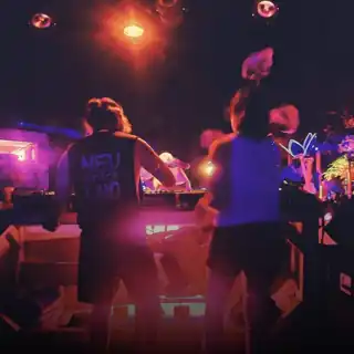 Set for Bucht der Träumer festival 2026 uploaded to SoundCloud 12 hours ago