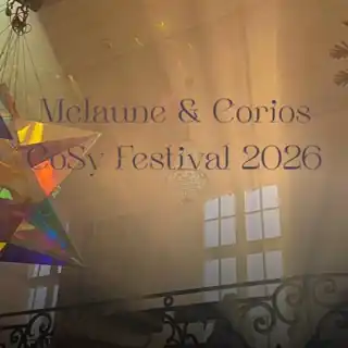 Lineup for CoSy 2026