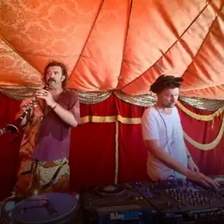 Set pour Fusion festival 2026 mis en ligne sur SoundCloud il y a il y a 14 jours