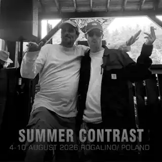 Set für Summer Contrast festival 2024 vor letzten Monat auf SoundCloud hochgeladen
