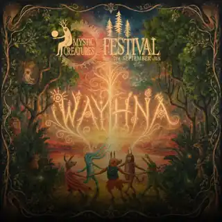 Set für Mystic Creatures festival 2026 vor vor 20 Stunden auf SoundCloud hochgeladen