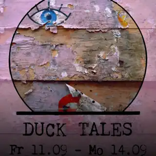 Set for Sisyphos Duck Tales uploaded to SoundCloud yesterday