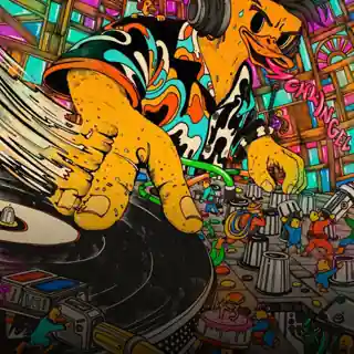 Set for Sisyphos Enternet: World Weit Weg uploaded to SoundCloud 3 days ago