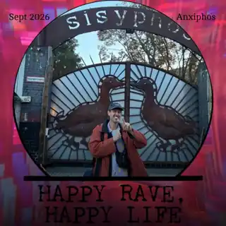 Set dla Sisyphos Happy Rave Happy Life przesłany na SoundCloud przedwczoraj temu