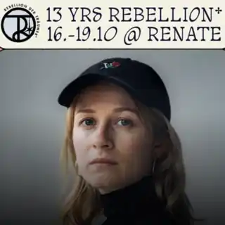 Set dla Unlucky 13 - RdT Anniversary /Renate przesłany na SoundCloud wczoraj temu