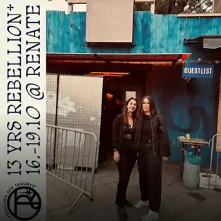 Set für Unlucky 13 - RdT Anniversary /Renate vor vor 5 Tagen auf SoundCloud hochgeladen