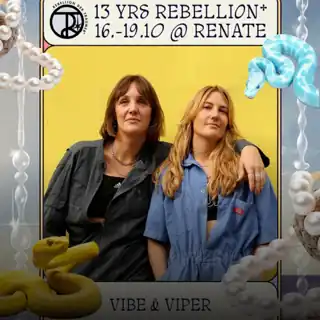 Set für Unlucky 13 - RdT Anniversary /Renate vor vor 4 Tagen auf SoundCloud hochgeladen