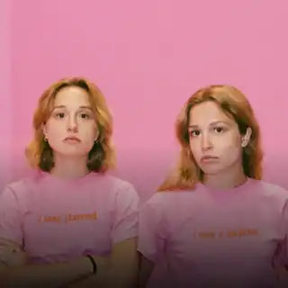 🔴 two girls one mom