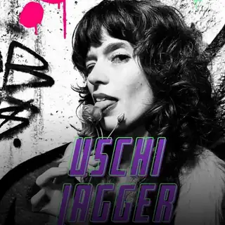 🔴 Uschi Jagger (alone)