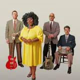 Michelle David & The True-tones artist profile
