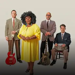 MICHELLE DAVID & THE TRUE-TONES MICHELLE DAVID & THE TRUE-TONES