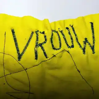 VROUW!