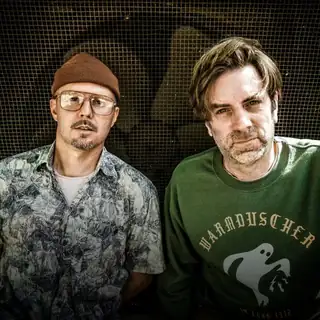 🔴 Warehouse Preservation Society