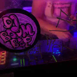 DJ BOOM BAP