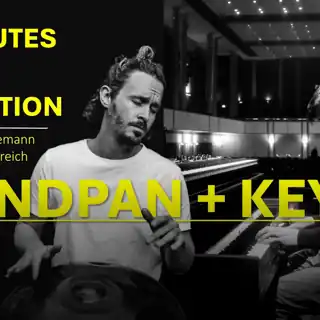 Handpan & Keys by Leander Greitemann & Michael Geldreich Handpan & Keys by Leander Greitemann & Michael Geldreich