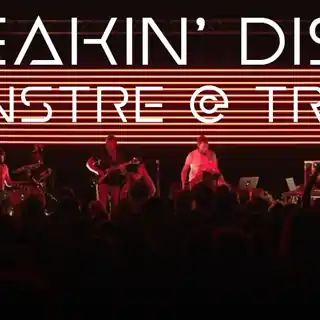 Freakin Disco Freakin Disco